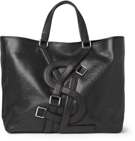 ysl mens bag sale|ysl large tote bags.